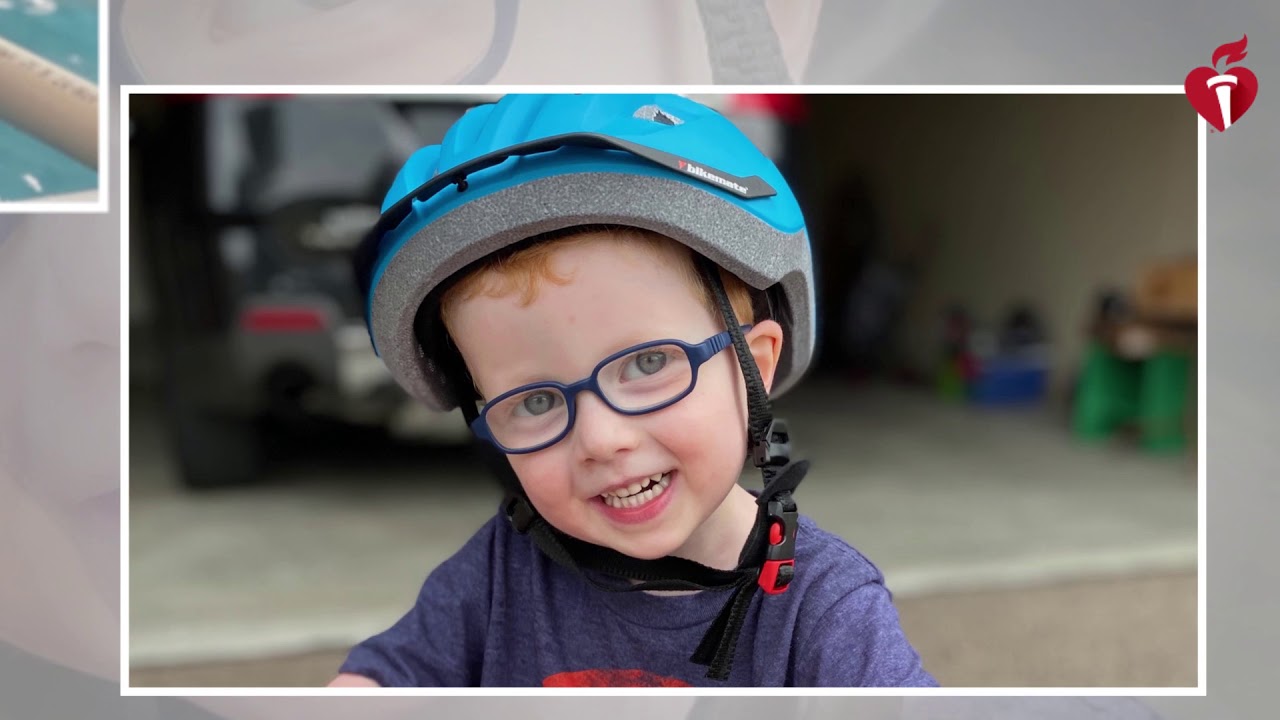 Henry Johnson - CHD Survivor