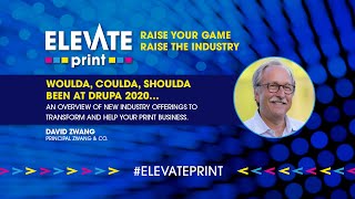 Exploring Print Technology at DRUPA 2020