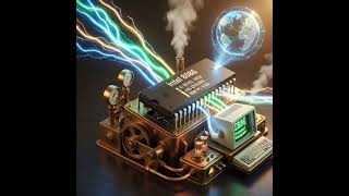 Intel MicroProcessor 4bit, 8bit, 16bit, 32bit And Start x86 Architecture