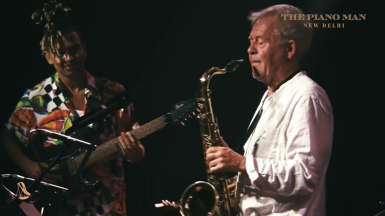 Heureux - Laurent Dehors Trio (13th March 2025 - The Piano Man New Delhi)