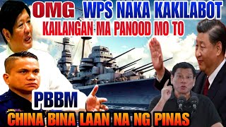 OMG KAILANGAN MAPANOOD ITO NG BAWAT PILIPINO BAGO PA MAHULI ANG LAHAT WPS PCG JAY TARRIELA