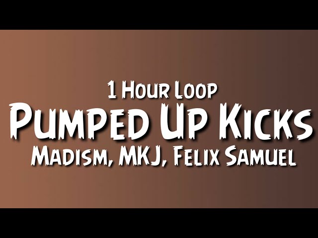 Stream Madism & MKJ - Pumped Up Kicks (ft. Felix Samuel) by Soave