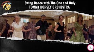 Shim Sham with The One and Only TOMMY DORSEY ORCHESTRA