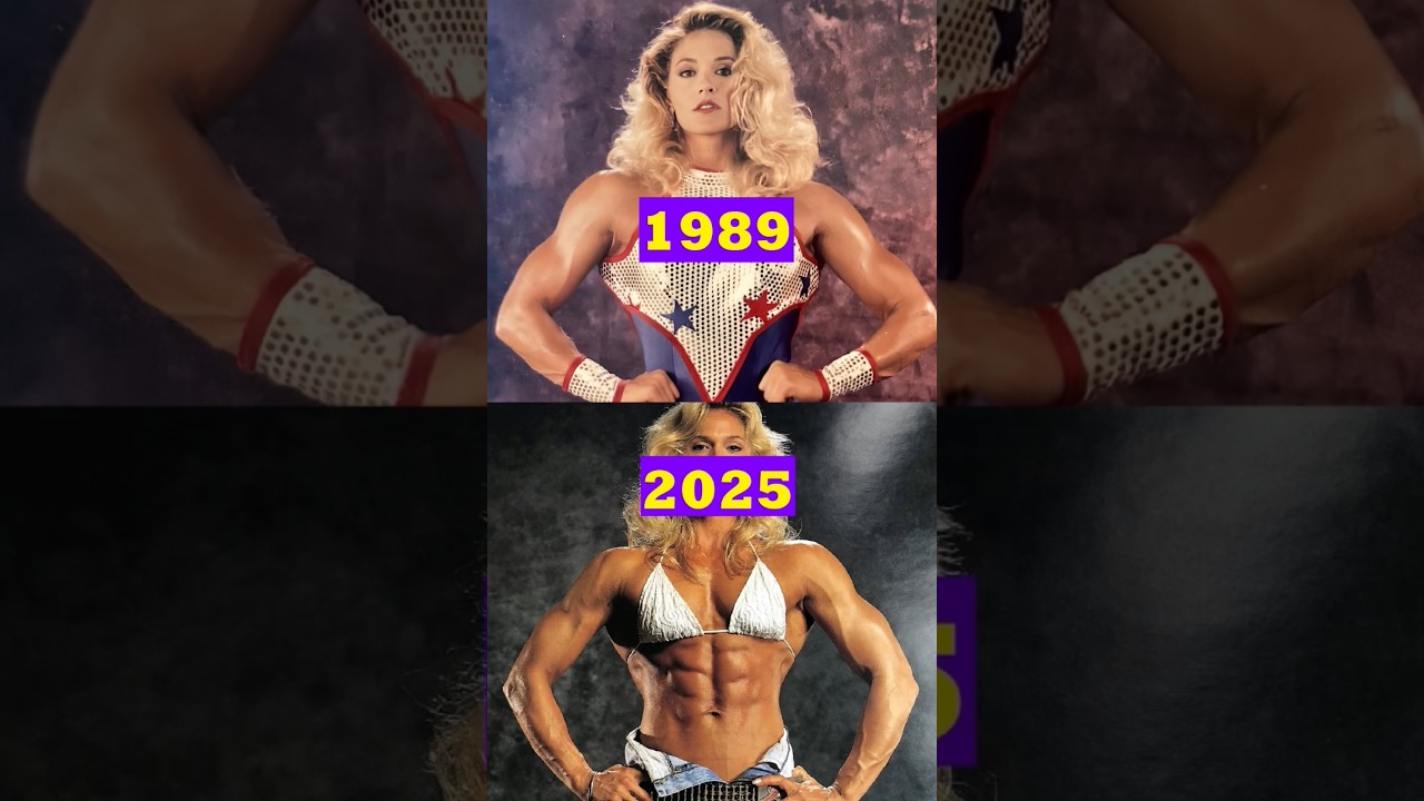 American Gladiators 1989 Cast Then and Now | 35 Years Later!