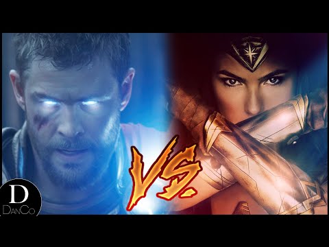 Thor VS Wonder
