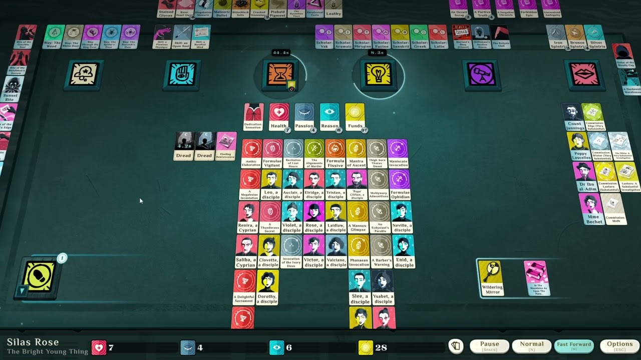 CultSim Stream 7/12/2024