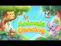 Happy Animals Dance Show | 3D Cute Cartoon | Funny Dancing Animals