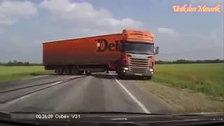 Skill Dewa Sopir Truk Paling Keren Sepanjang Masa, Kamu Pasti Takjub