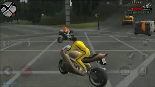 GTA Liberty City Stories (Android) 100% Walkthrough Part 67 screenshot 5