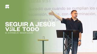 Seguir a Jesús vale todo - Steven Morales