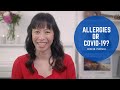 Allergies or COVID 19? Doctor explains how to tell the difference.