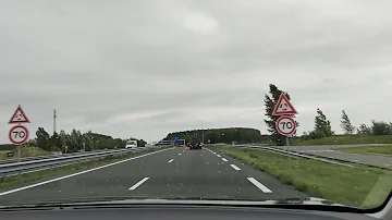 Road trip, Breskens Nederland to Belgium.akala namin naligaw kami 