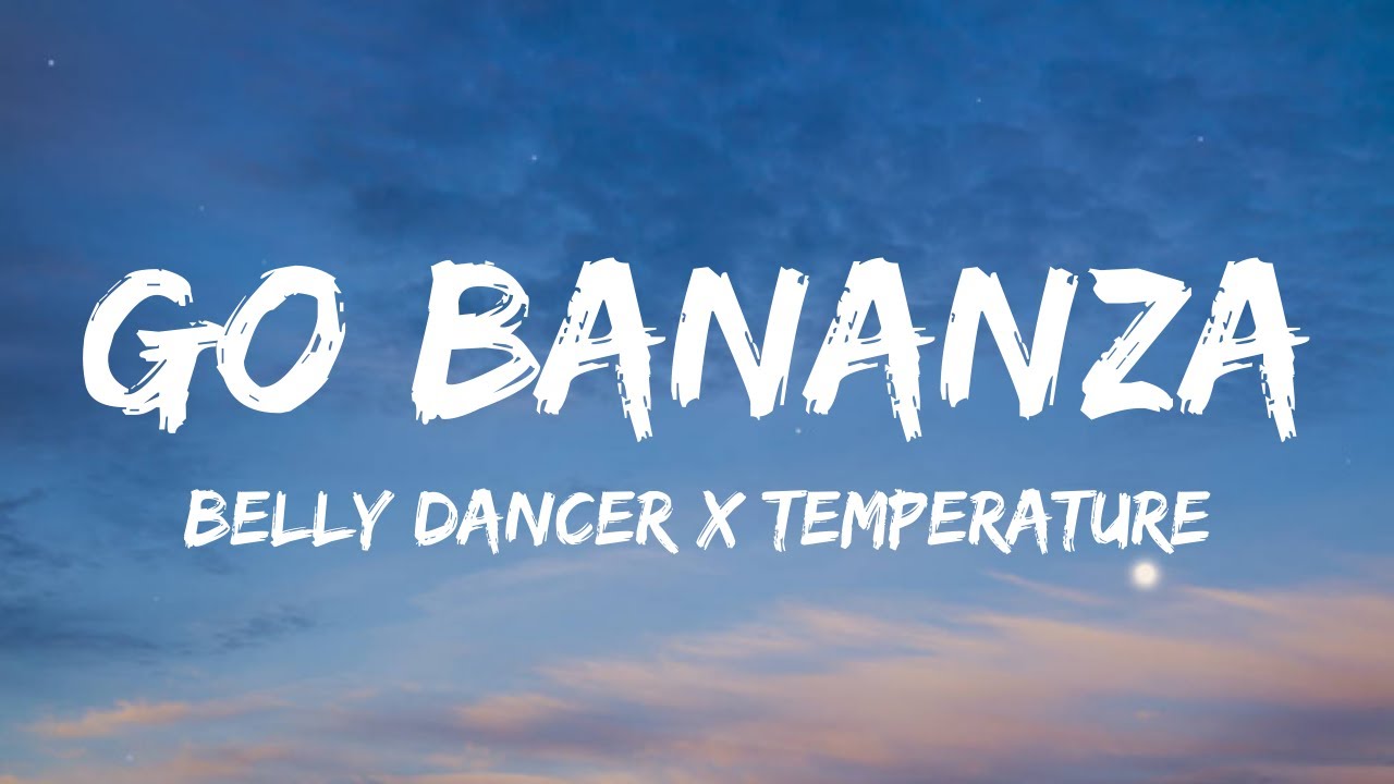 Belly Dancer x Temperature (TikTok Remix) (lyrics) YouTube