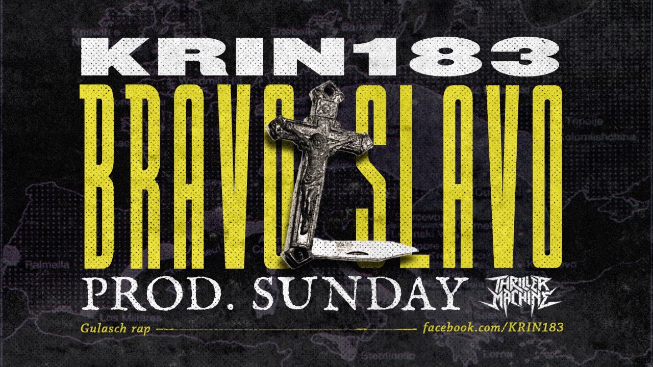 Krin183 - Bravo Slavo