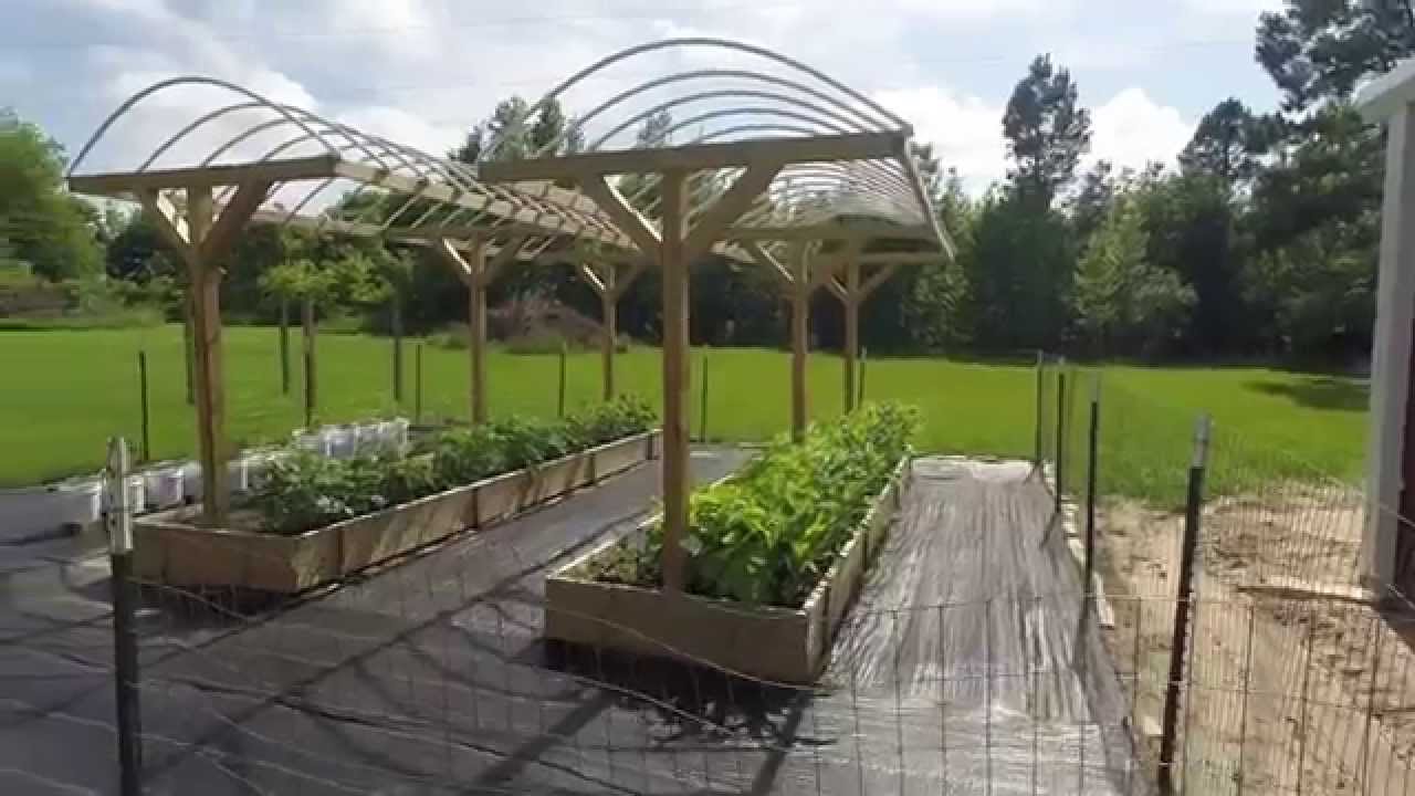Homestead Garden