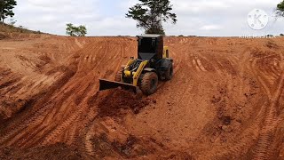 LIMPEZA DE AÇUDE 12C 12D EVO EM AÇÃO 