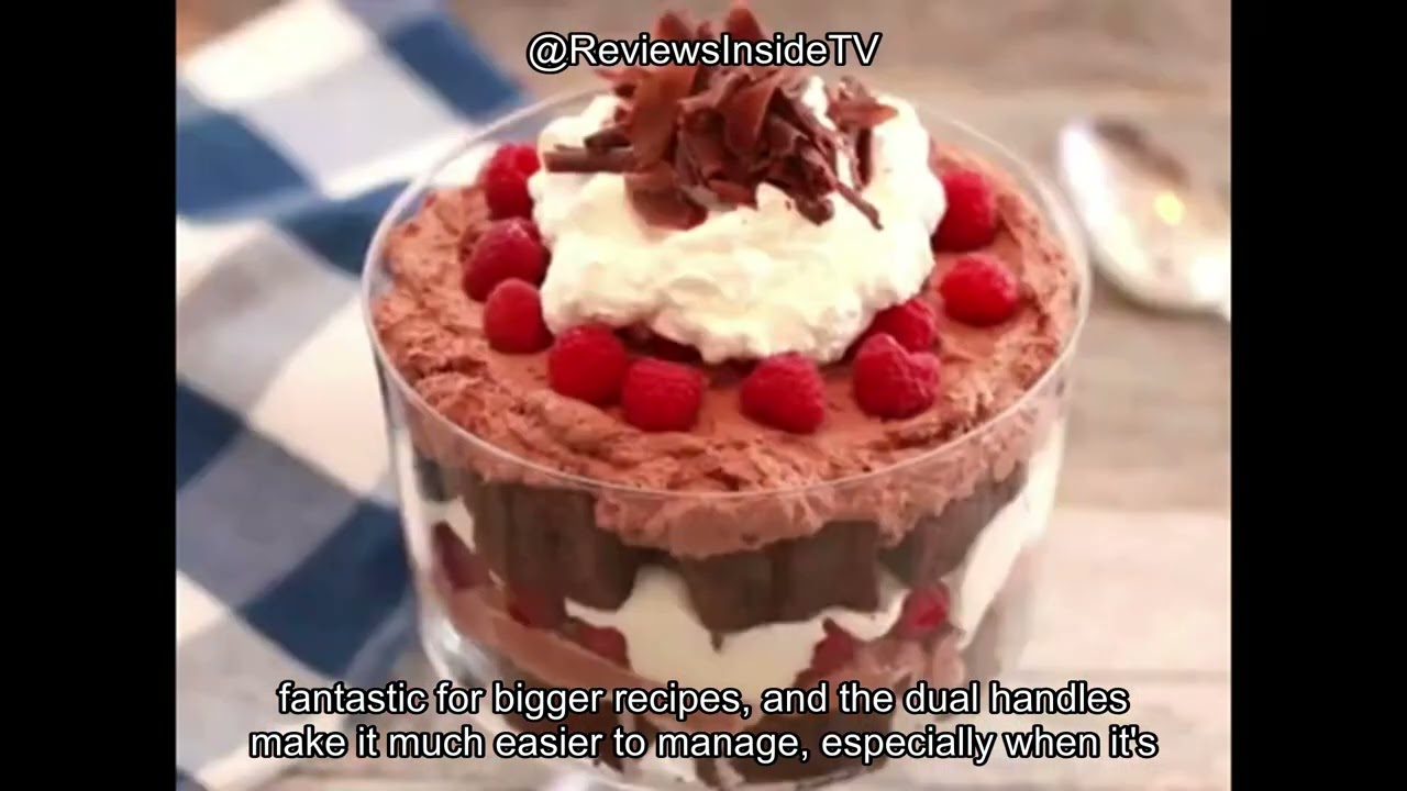 Обзор стационарного миксера Aucma 6.5-QT: стоит ли он своих денег, учитывая потребности вашей кухни?