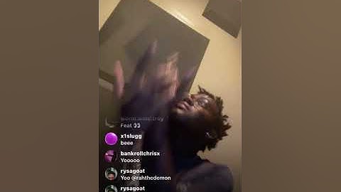 Yvngxchris- Blood on the leaves ft SSG Kobe ( Snippet IG live)