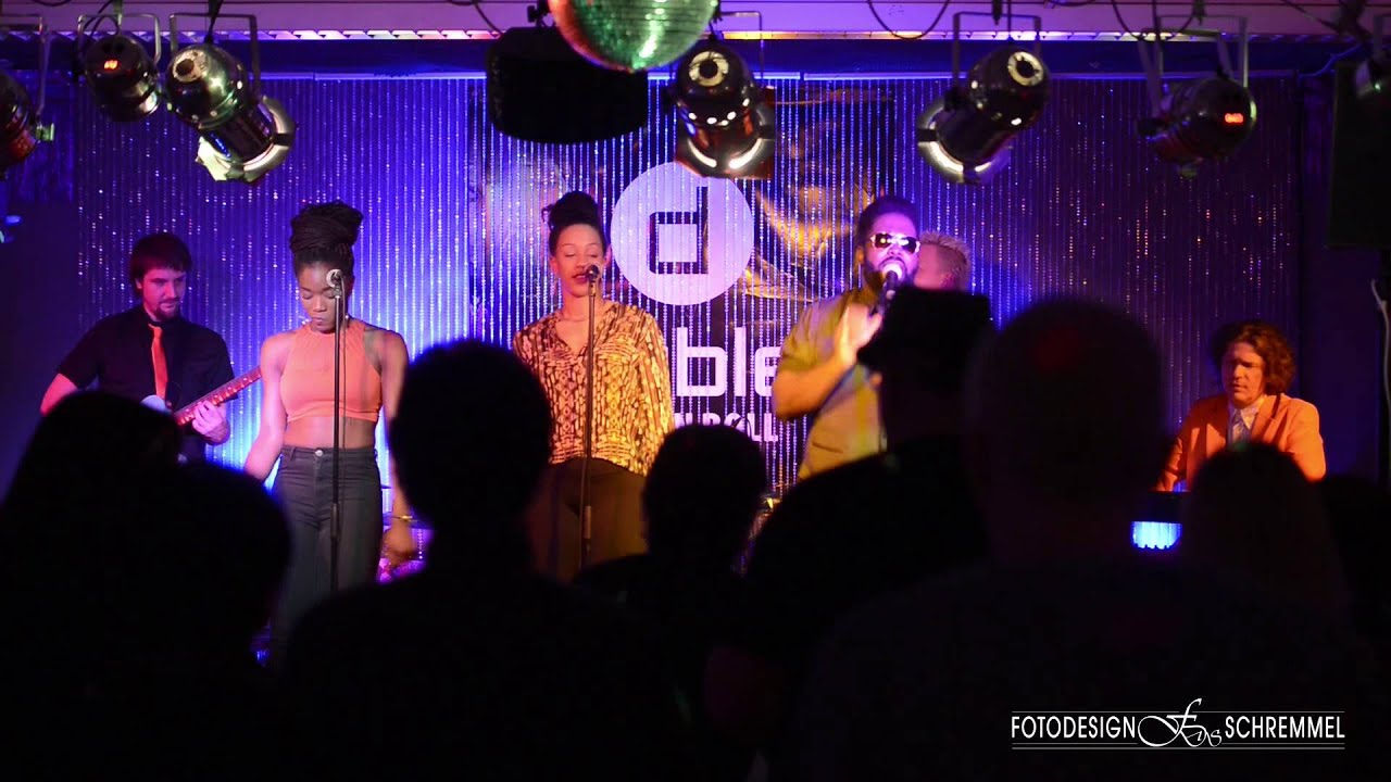 RIGHTEOUS KILL feat. Ashonte “Dolo” Lee im Starclub