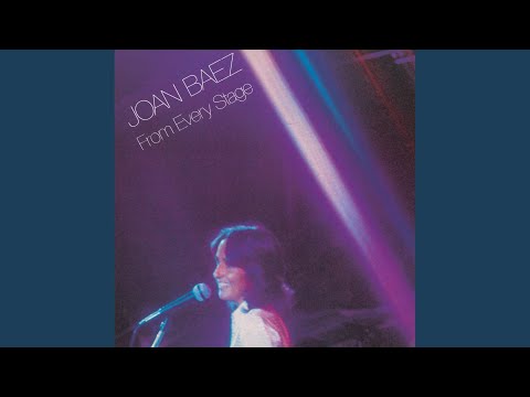 Joan Baez — I Shall Be Released (Live)