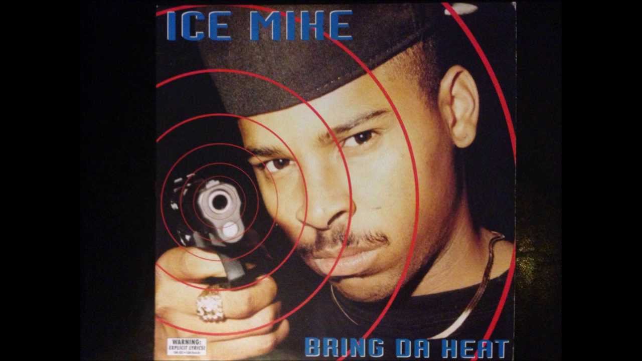 Ice Mike - Kick Dat Secondline