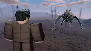 Hunting The Omnidroids.. Again.. Omnidroid Test