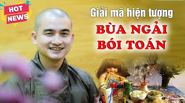 Biết được điều này BÙA NGÃI cũng không sợ - ĐĐ. Thích Minh Thiền (hay nhất tháng 9 năm 2022)