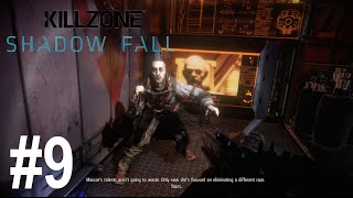 Killzone: Shadow Fall Walkthrough - Getting Captured [10]