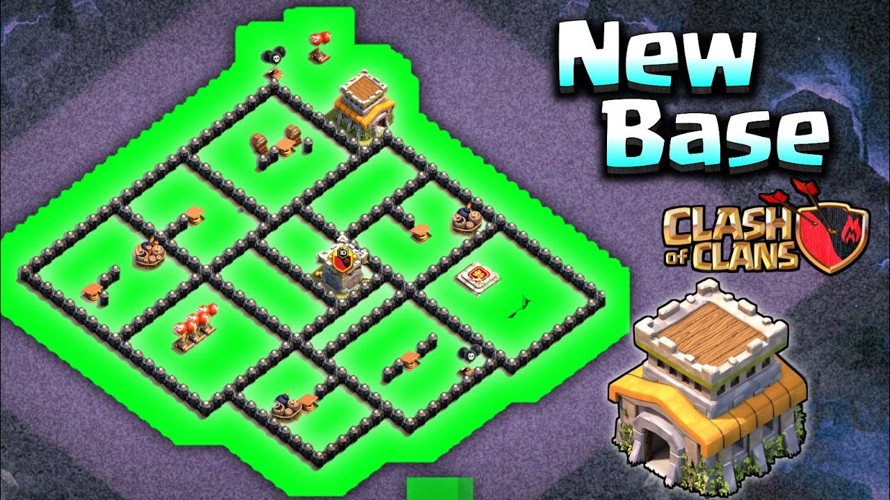 TOWN HALL 8 BASE YouTube TOWN HALL 8 BASE YouTube