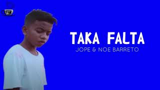 TAKA FALTA - Abito Gama (Lirik) || Cover Husi JOPE \u0026 NOE BARRETO