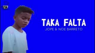 TAKA FALTA - Abito Gama (Lirik) || Cover Husi JOPE & NOE BARRETO