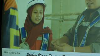 Pembangunan Stadion Papua Bangkit