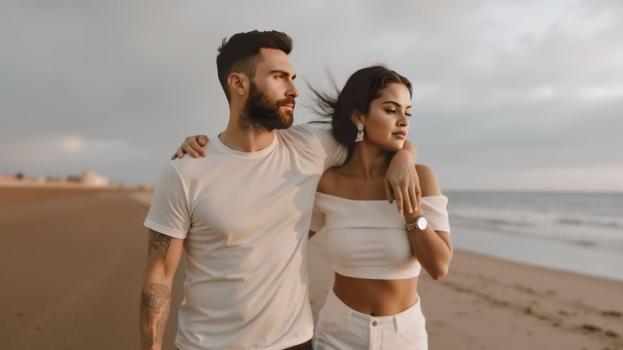 Selena Gomez & Maroon 5 - Can’t Escape