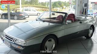 1984 Saab 900