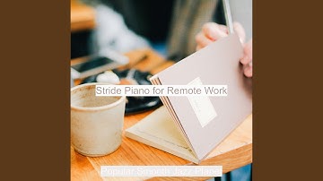 Subtle Ambience for Remote Work