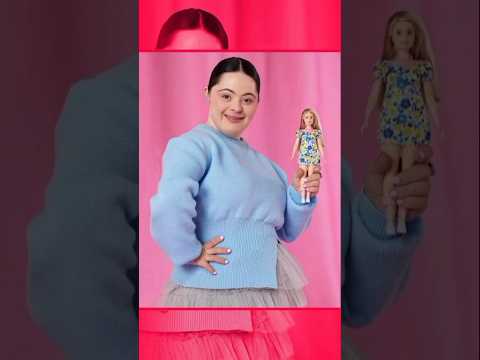 باربي متلازمة داون