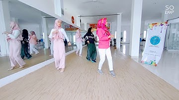Kaka main salah line dance