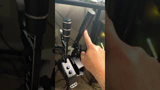 I’m not sure how I drifted and shifted without the sequential shifter and hand brake from