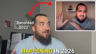 End Times Dream 😱 Is It Happening Now? | Could the Rapture Be Near?