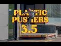 Plastic pushers 35