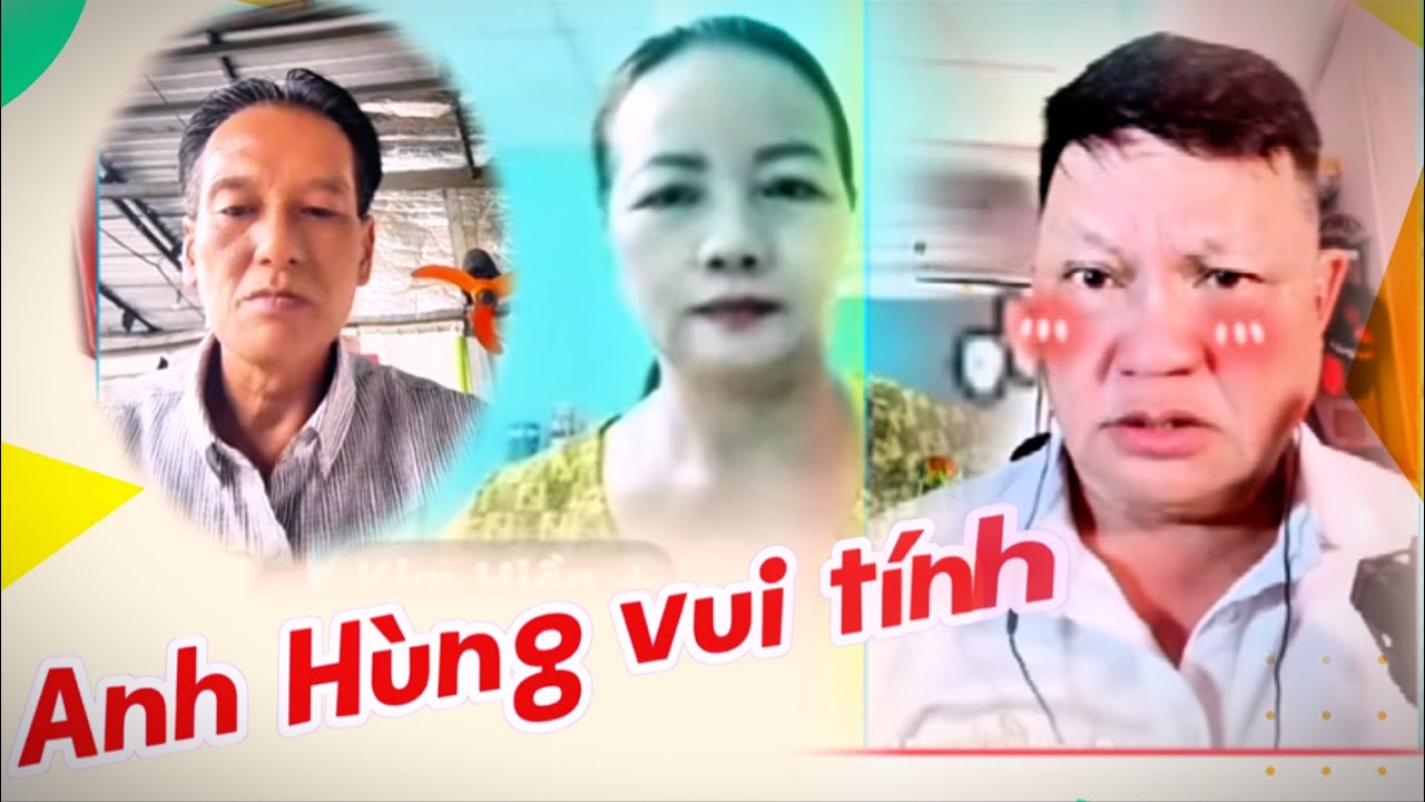 💔Anh Hùng vui tính ➡️ 2 con cá kh/ét Vội vàng , Chị Hiền được duyên 🤣 và nhiều Chị bất ổn? 