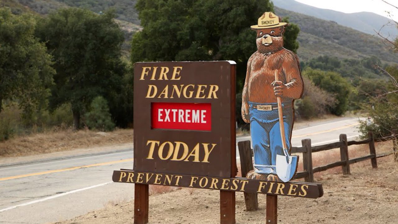 Extreme Fire Danger Forces Closure of California National Forests | SoCal Update