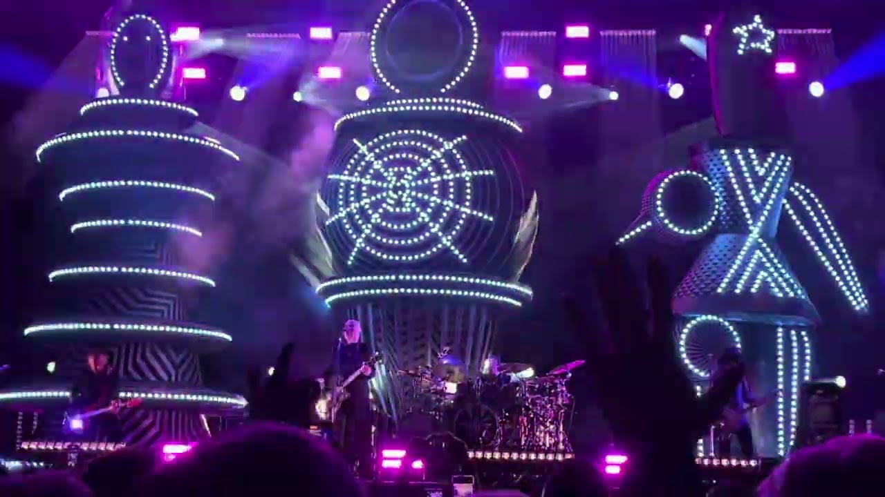 The Smashing Pumpkins - Tonight Tonight - Live  @ Milano - 30/7/2025