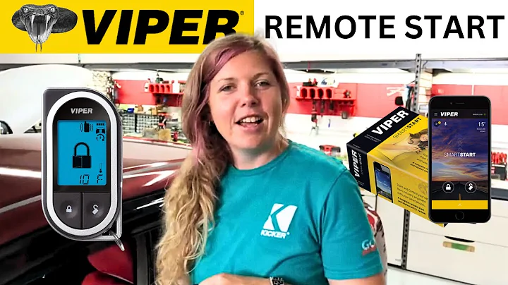 Viper Remote Start Installation Tutorial Step-by-Step Wiring Programming Setup 2025
