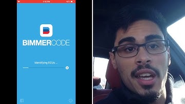 BIMMERCODE Rear DRL Lamps On