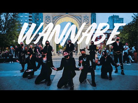 [KPOP IN PUBLIC NYC] 골든차일드(Golden Child) ‘WANNABE’ Dance Cover by OFFBRND