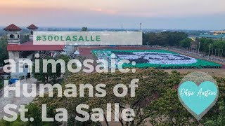 Animosaic: Humans of St La Salle