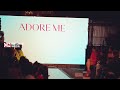 2023 ADORE ME ft. vanevelasquez1 Miss Universe ES 21’ NYFW Autumn 2023 New York Fashion Week