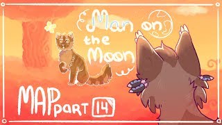 Man on the Moon - Jayfeather MAP part 14 - For Sagutoyas