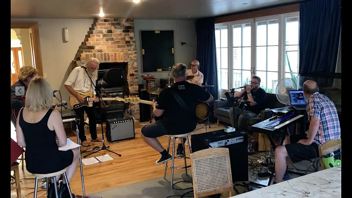 Jan 2022 Derek Lind Band - "Sacred Conversation" (...